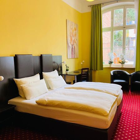 Pension Katharinenschule Eisenach Kültér fotó