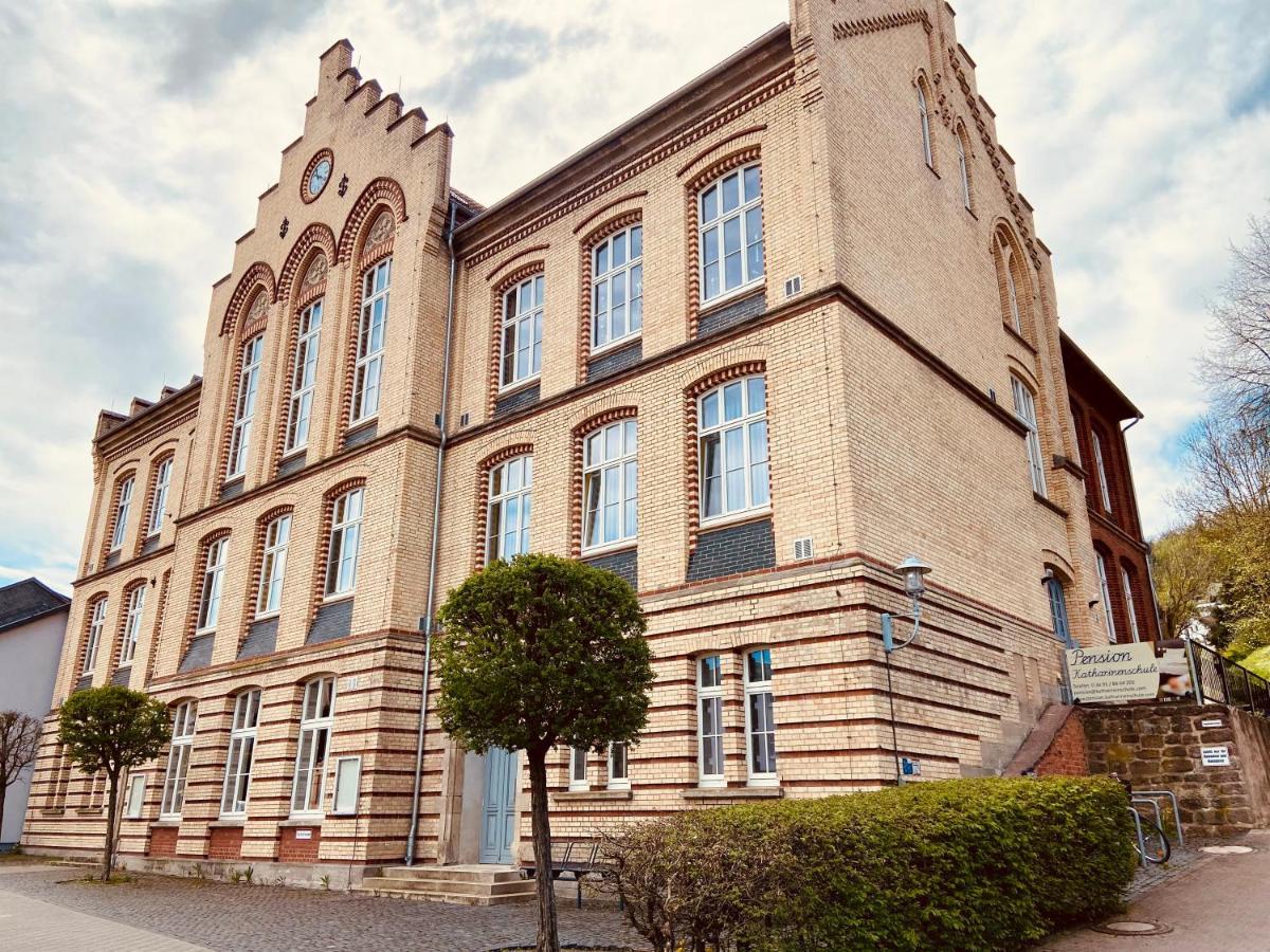 Pension Katharinenschule Eisenach Kültér fotó