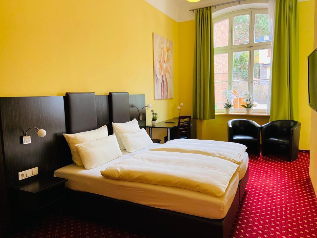 Pension Katharinenschule Eisenach Kültér fotó