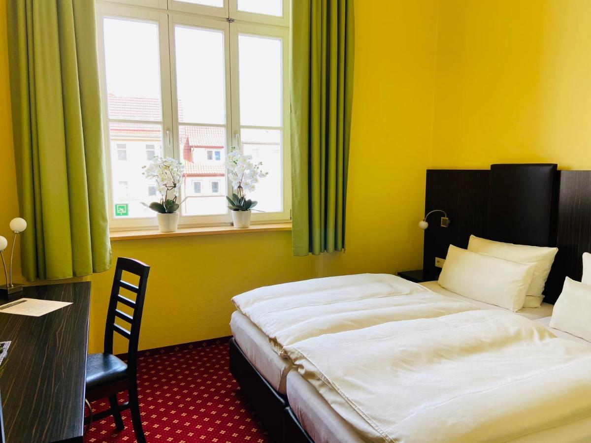 Pension Katharinenschule Eisenach Kültér fotó