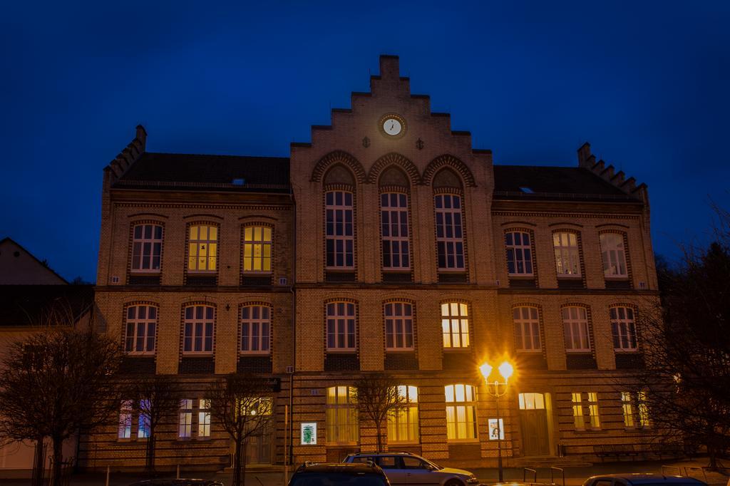 Pension Katharinenschule Eisenach Kültér fotó